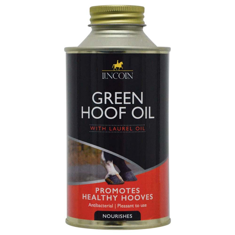 Lincoln Green Hoof Oil image 1