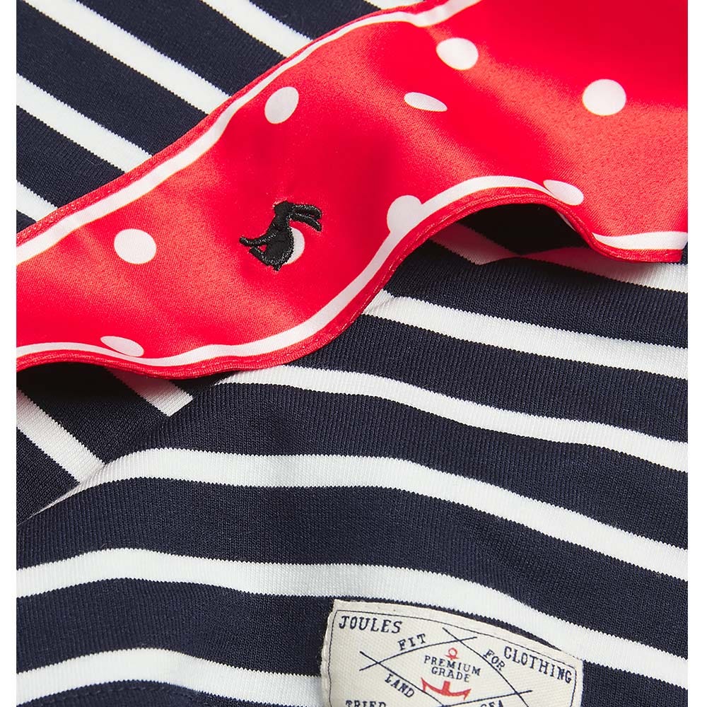 Joules Harbour Top &amp; Neckerchief Set image 7