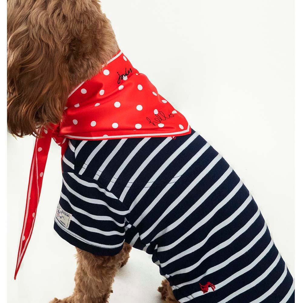 Joules Harbour Top &amp; Neckerchief Set image 16