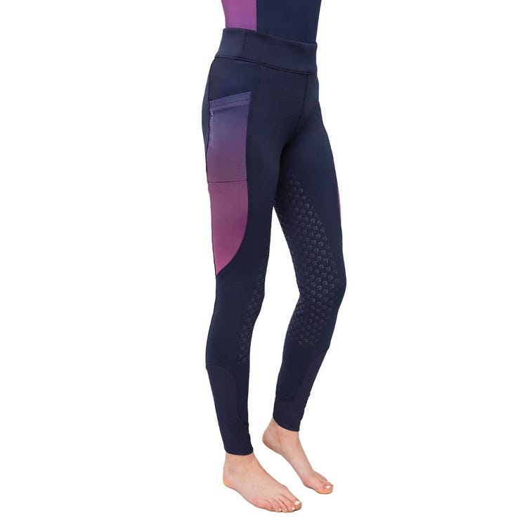 Hy Equestrian Synergy Elevate Riding Tights image 2