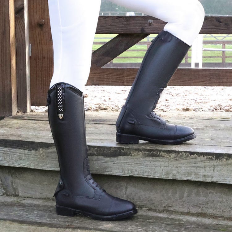 Hy Equestrian Arnara Riding Boot image 4