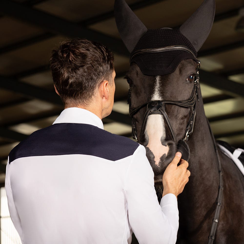 Coldstream Men&#039;s Penston Long Sleeve Show Shirt image 2