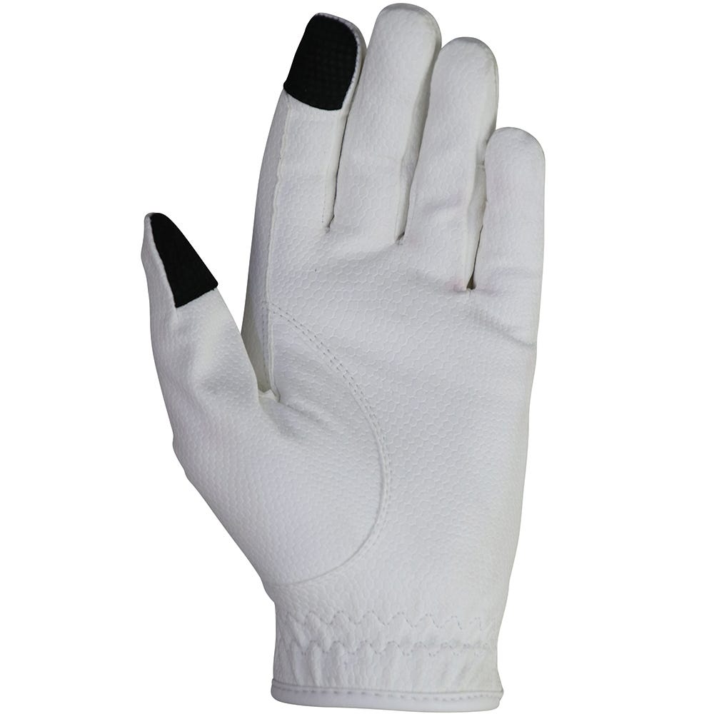 Hy Equestrian Cadiz Children’s Riding Gloves image 2