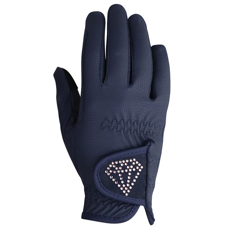 Hy Equestrian Cadiz Children’s Riding Gloves image 5