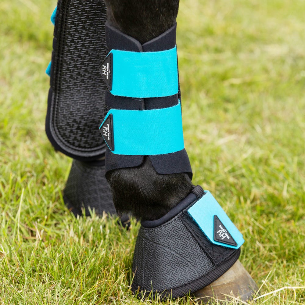 Hy Sport Active Brushing Boots image 3