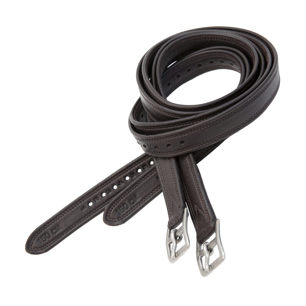 Kieffer Elefant Soft II Stirrup Leathers image 2