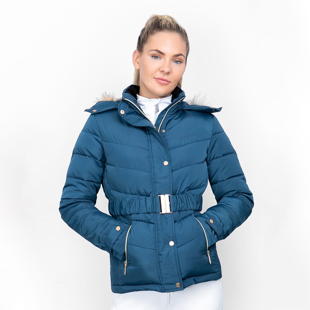 Coldstream Cornhill Quilted Coat image 1