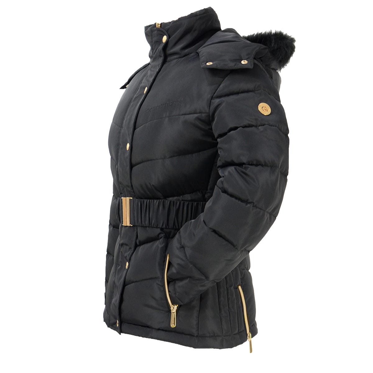 Coldstream Cornhill Quilted Coat image 8