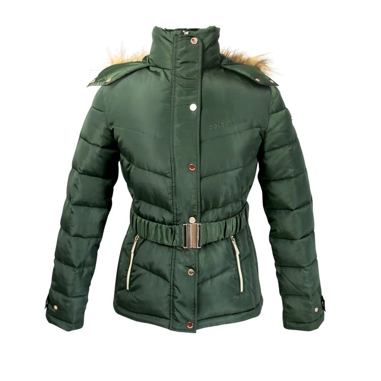 Coldstream Cornhill Quilted Coat image 11