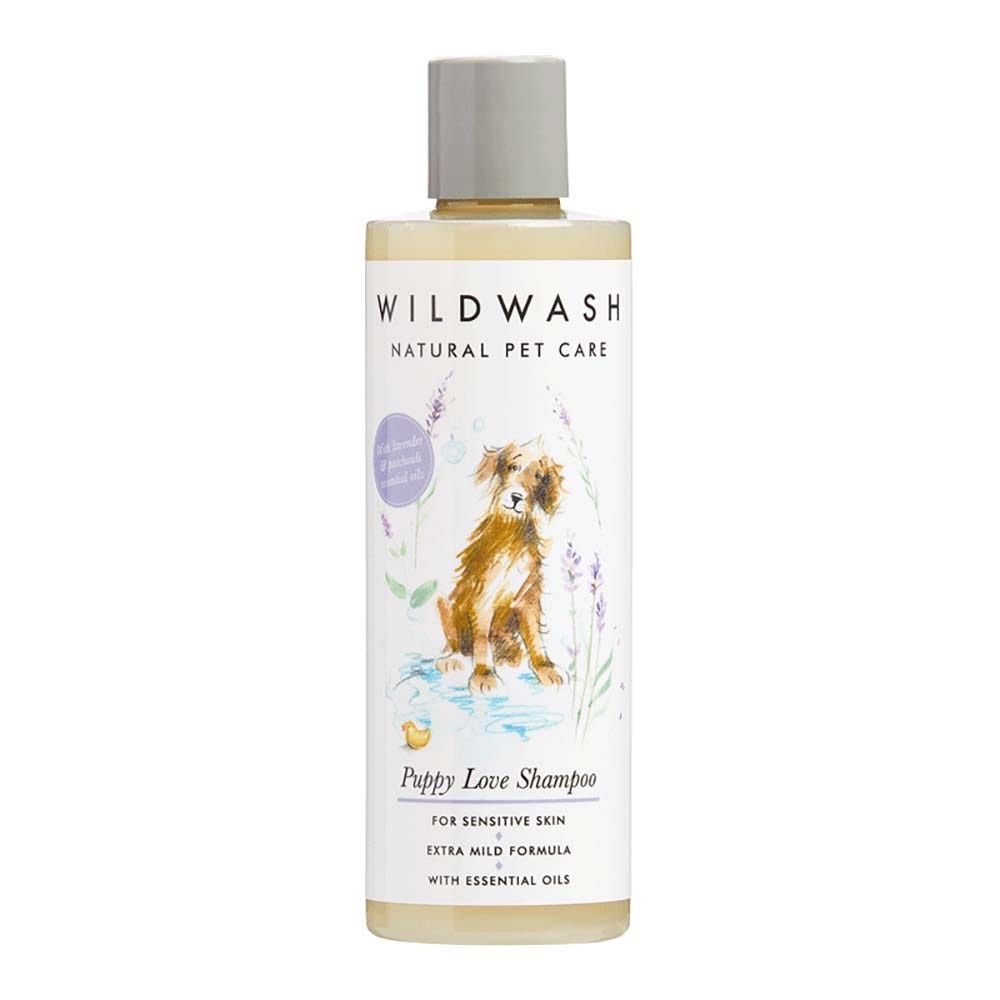 WildWash Puppy Love Shampoo image 2