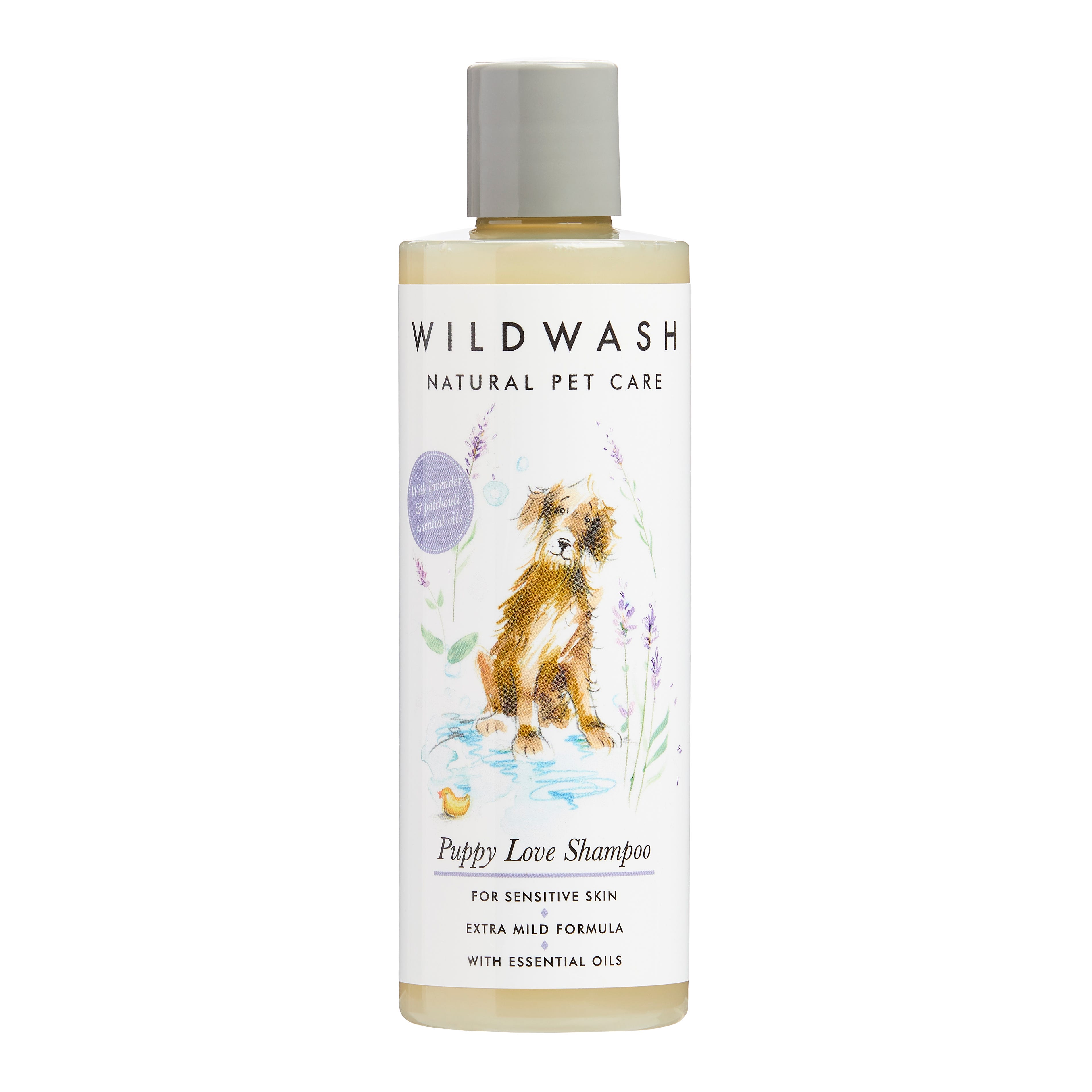 WildWash Puppy Love Shampoo image 1