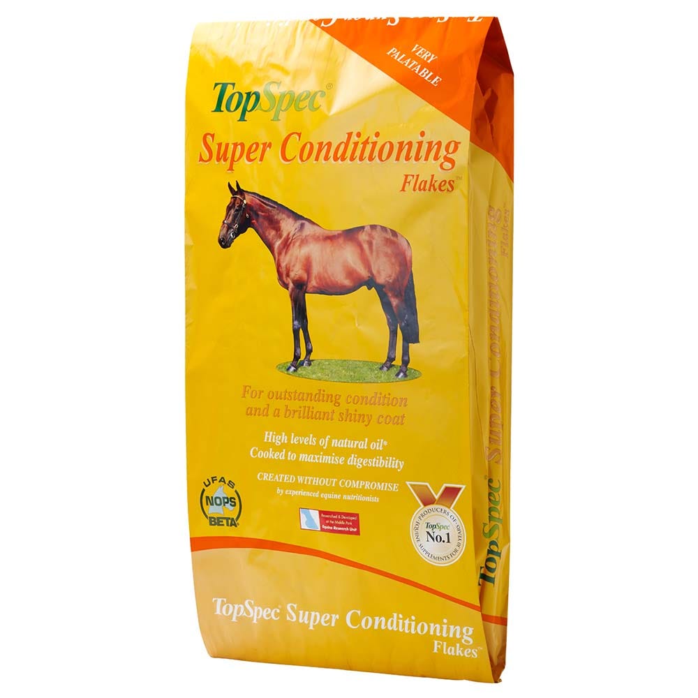 TopSpec Super Conditioning Flakes image 1