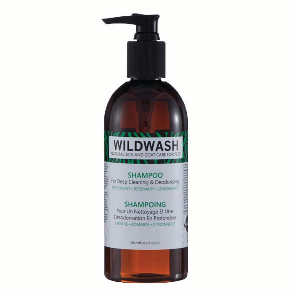 WildWash Dog Shampoo for Deep Cleaning image 1