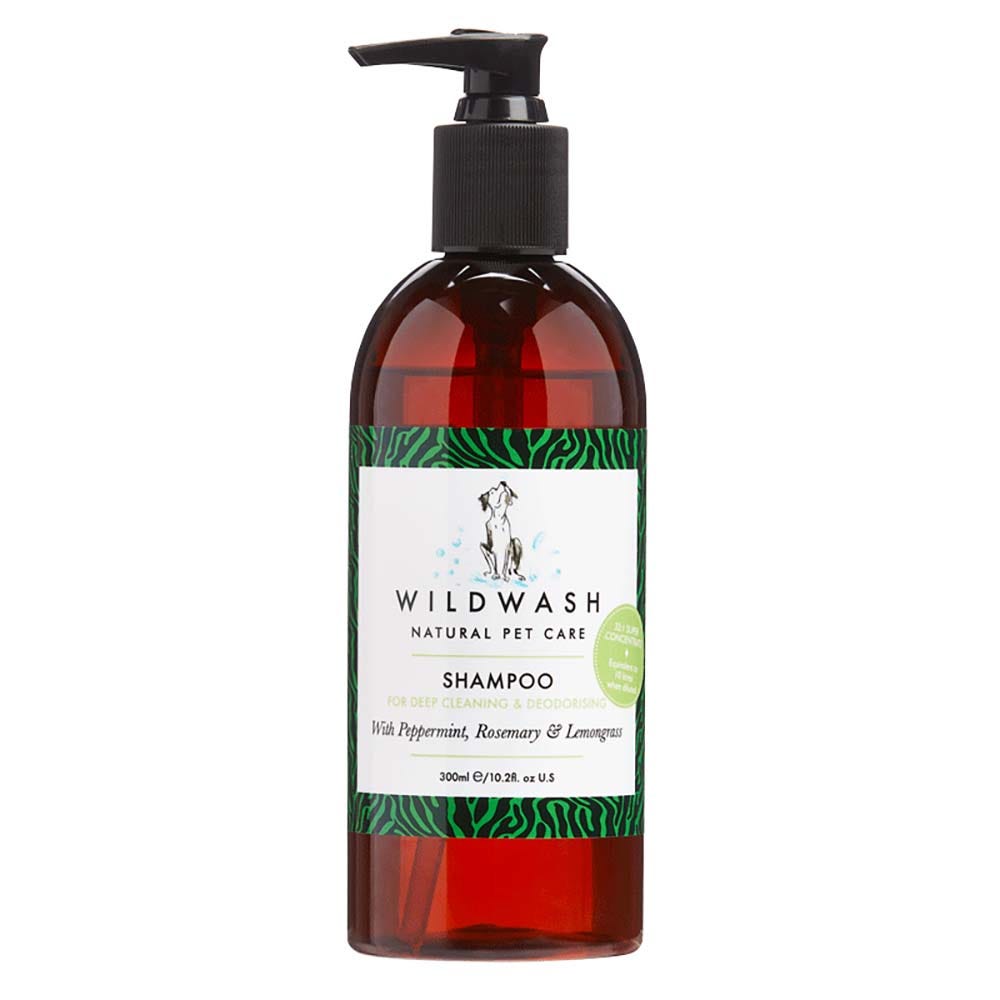 WildWash Dog Shampoo for Deep Cleaning image 3