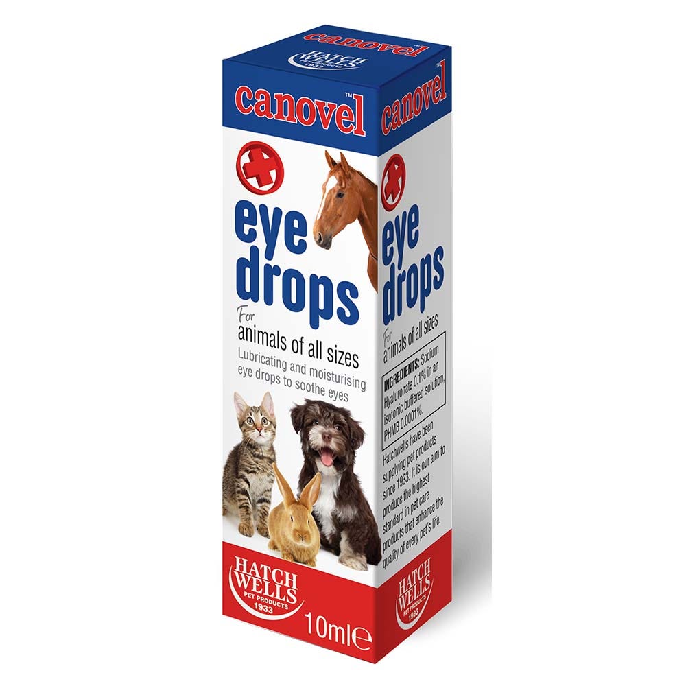 Canovel Eye Drops image 1