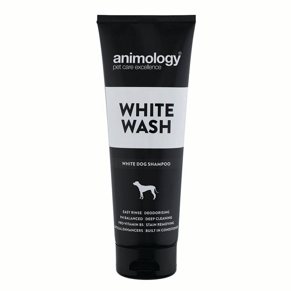 Animology White Wash Shampoo image 1