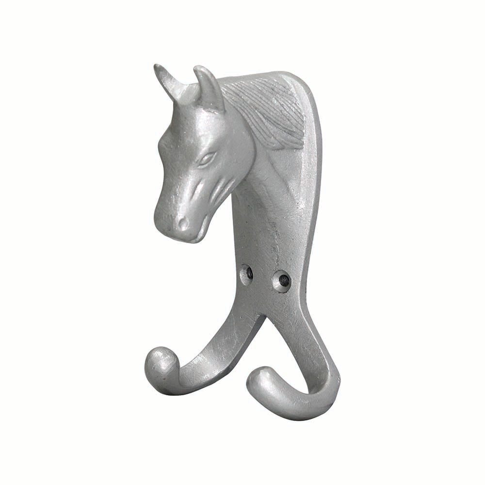 Perry Equestrian Horse Head Double Stable/Wall Hook image 7