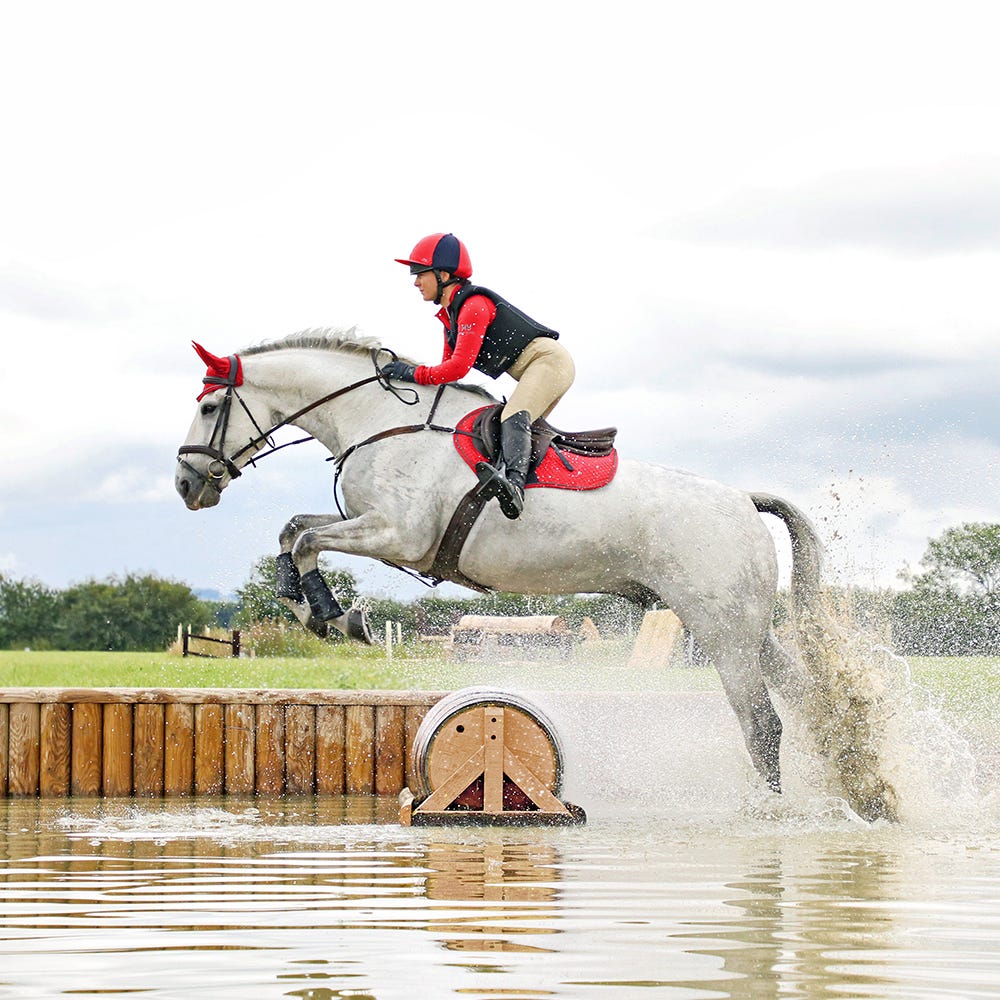 Hy Equestrian Armoured Guard Event Plus Front Boots image 4