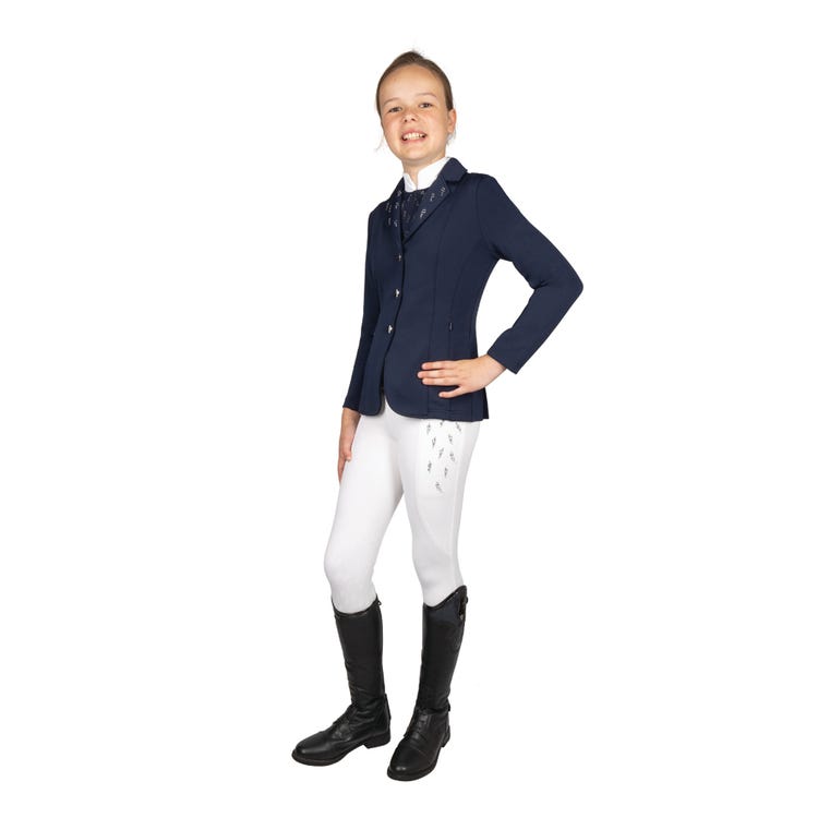 Hy Equestrian Children's Roka Reign Show Jacket image 1