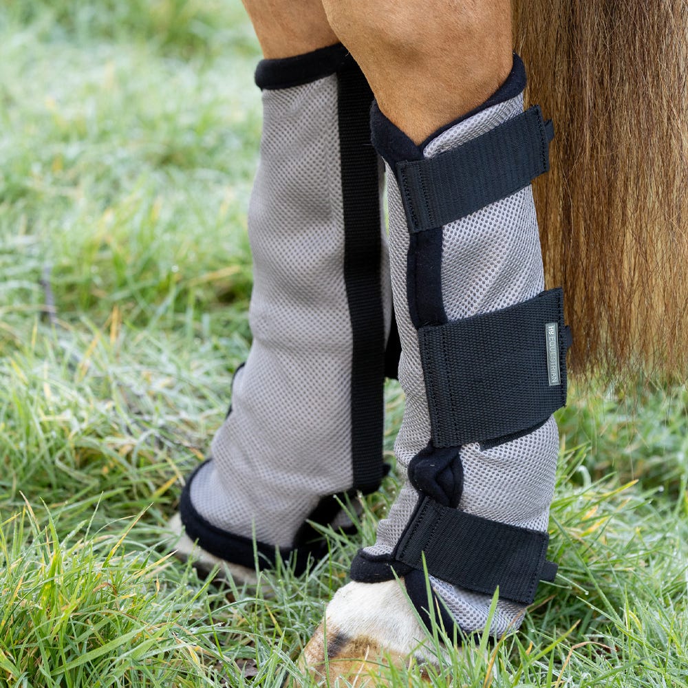 Hy Equestrian Fly Mesh Boot image 2