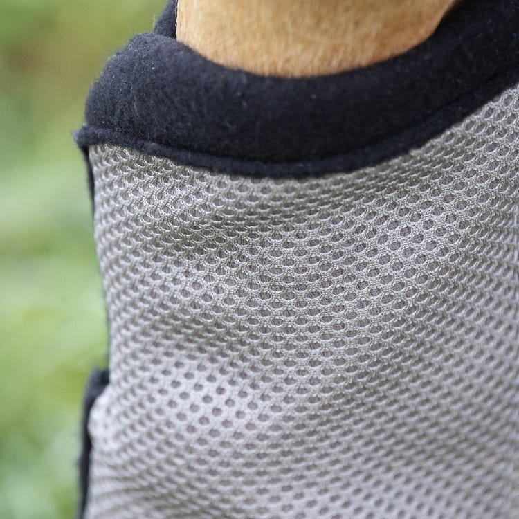 Hy Equestrian Fly Mesh Boot image 3