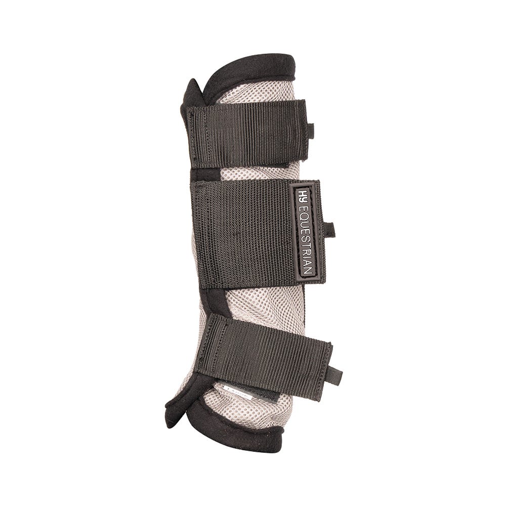 Hy Equestrian Fly Mesh Boot image 8
