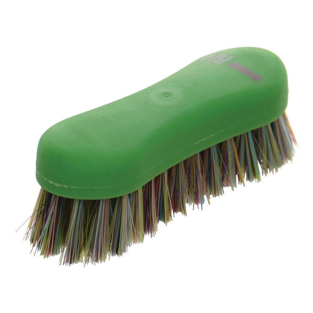 Hy Equestrian Multi Colour Face Brush image 2