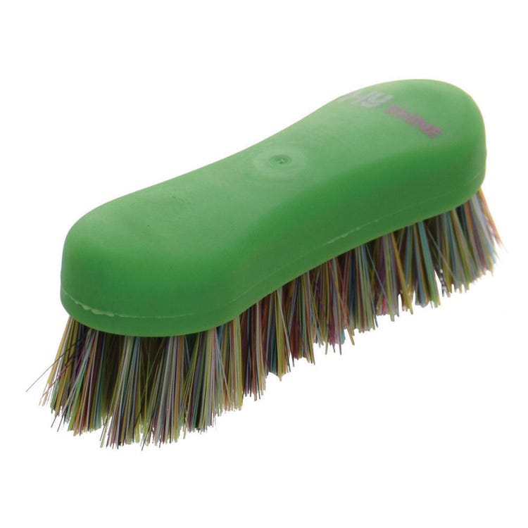 Hy Equestrian Multi Colour Face Brush image 2