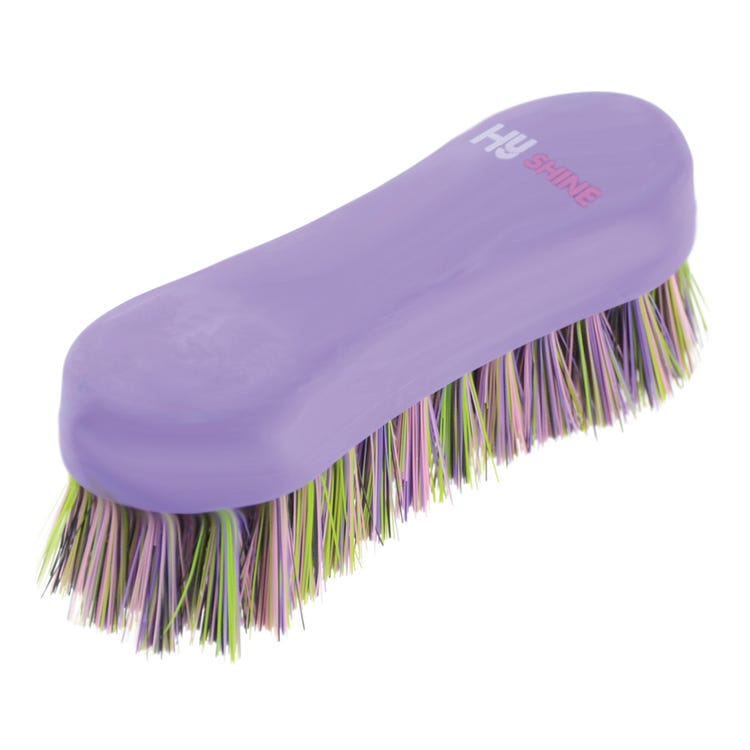 Hy Equestrian Multi Colour Face Brush image 3