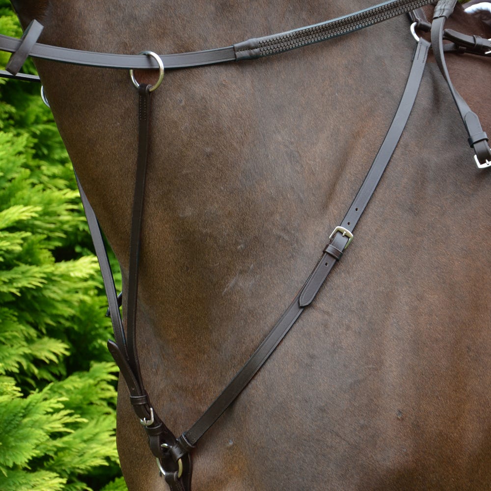 Hy Equestrian Hunting Breastplate image 1