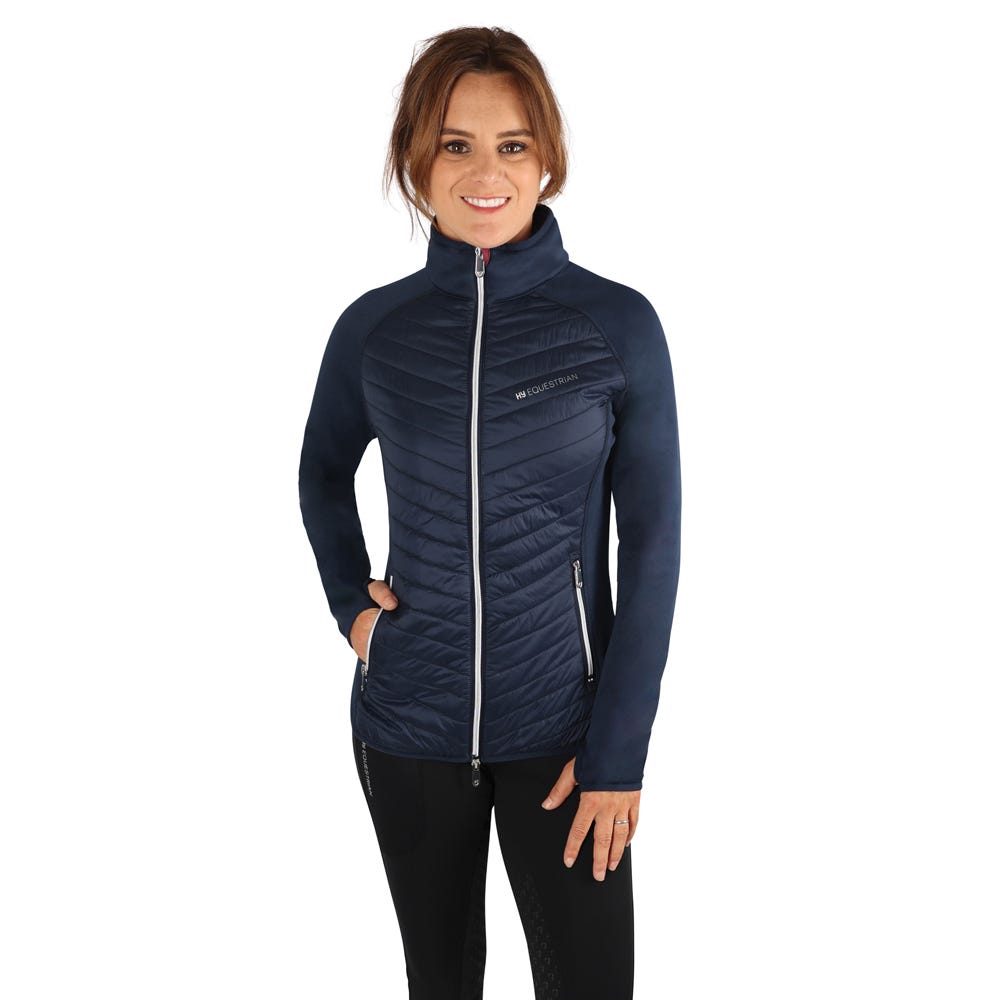 Hy Equestrian Synergy Elevate Sync Lightweight Jacket image 1