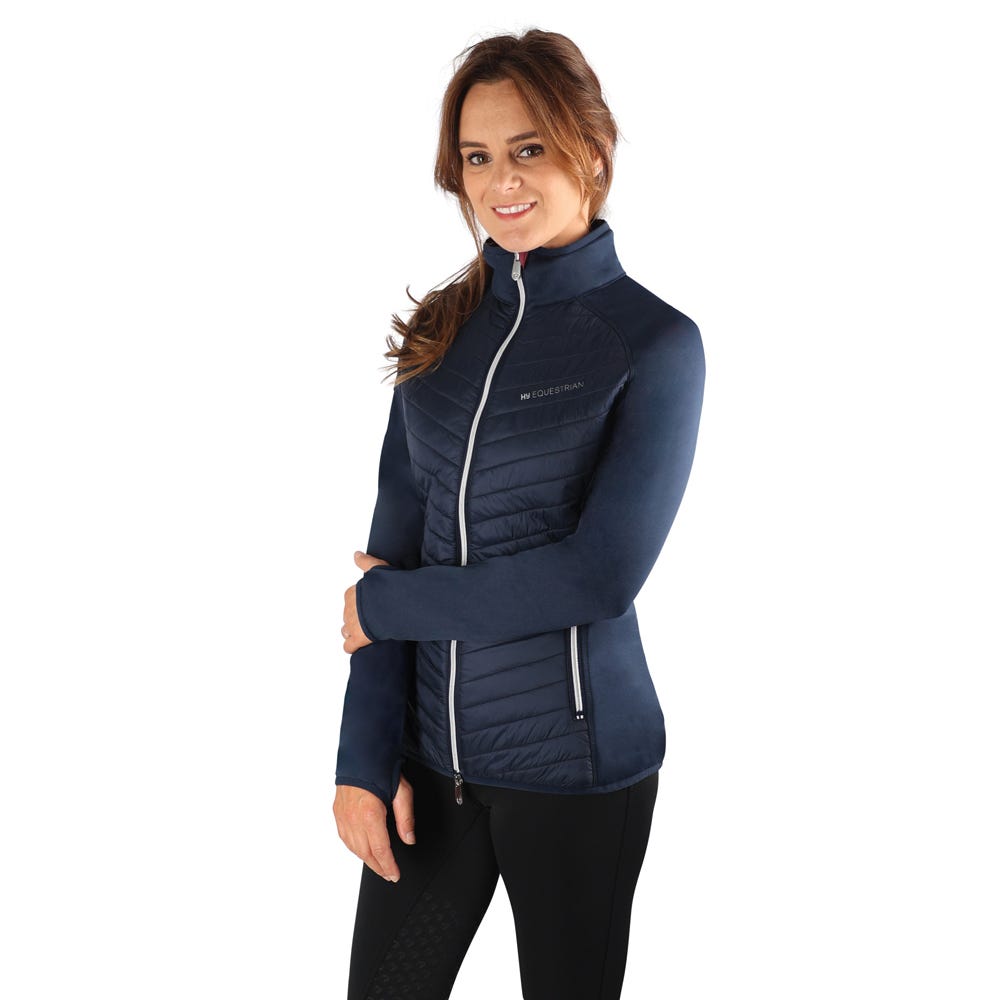 Hy Equestrian Synergy Elevate Sync Lightweight Jacket image 3