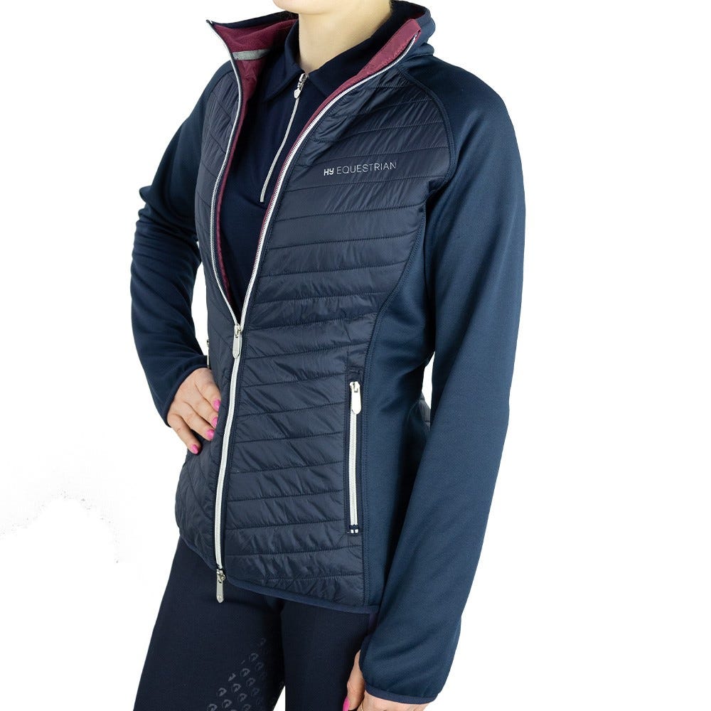 Hy Equestrian Synergy Elevate Sync Lightweight Jacket image 1