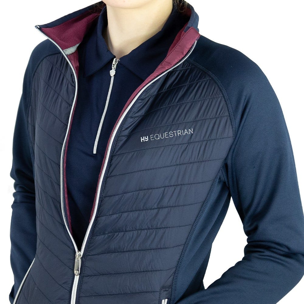 Hy Equestrian Synergy Elevate Sync Lightweight Jacket image 3