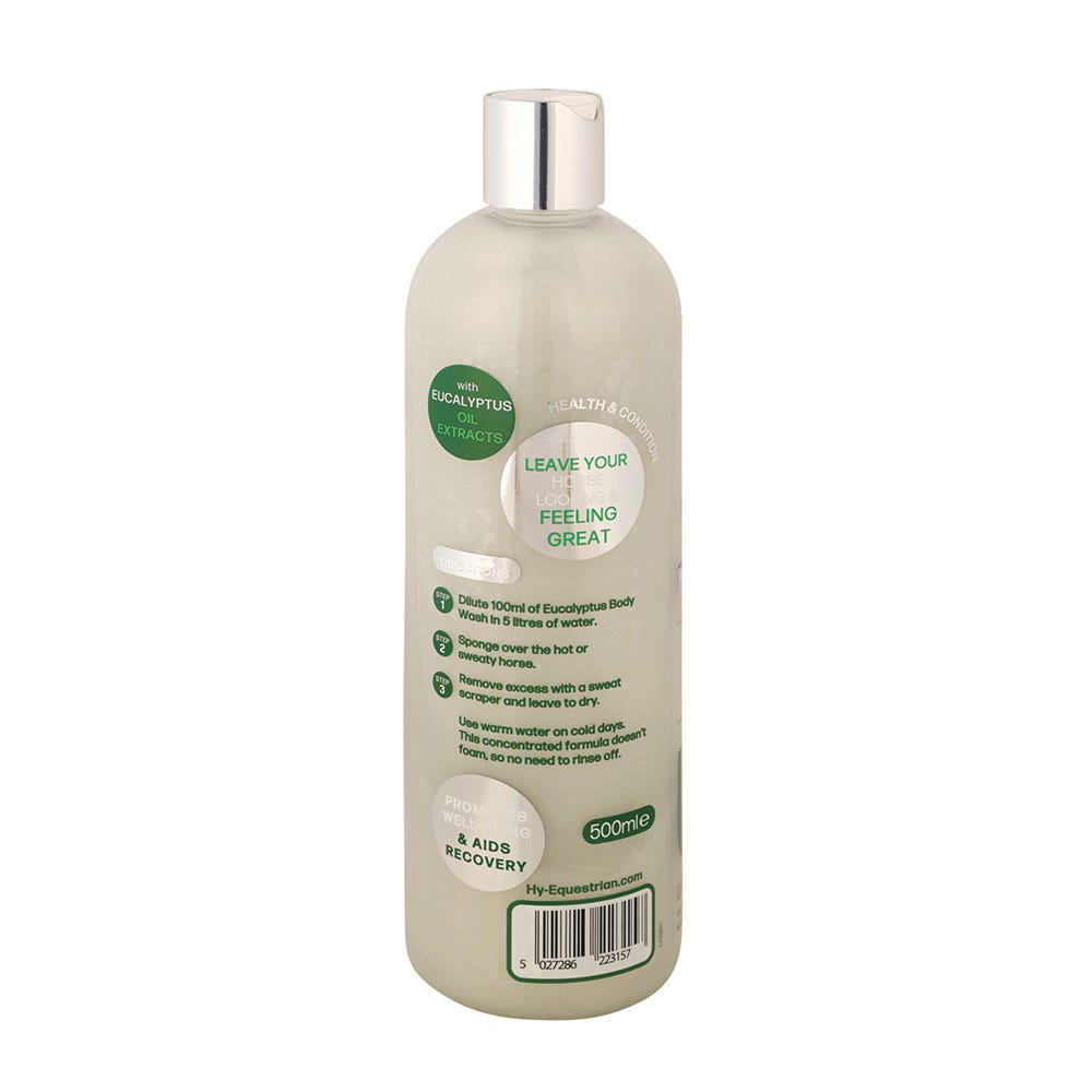 Magic Refresh Eucalyptus Wash by Hy Equestrian image 2