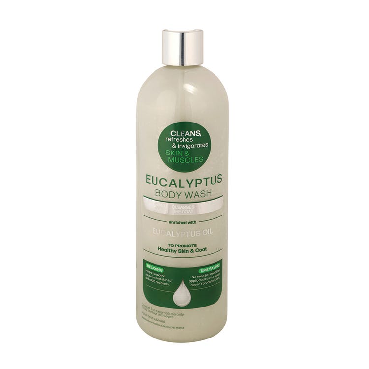 Magic Refresh Eucalyptus Wash by Hy Equestrian image 3