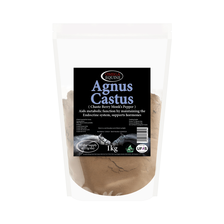 Omega Equine Agnus Castus Powder image 1