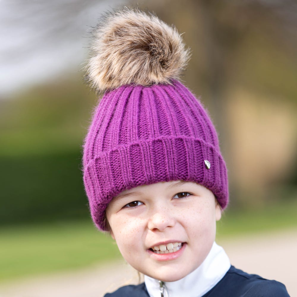 Hy Equestrian Valloire Children&#039;s Hat image 6