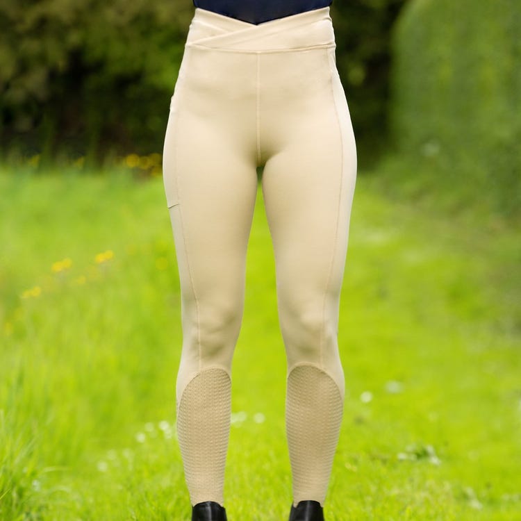 Hy Equestrian Fordwich Riding Tights image 4