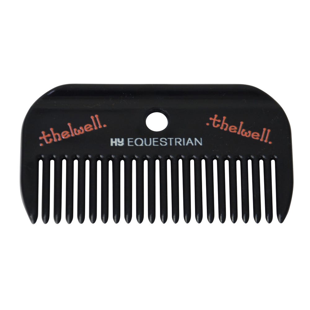 Hy Equestrian Thelwell Collection Mane Comb image 1