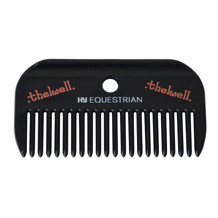 Hy Equestrian Thelwell Collection Mane Comb image 1