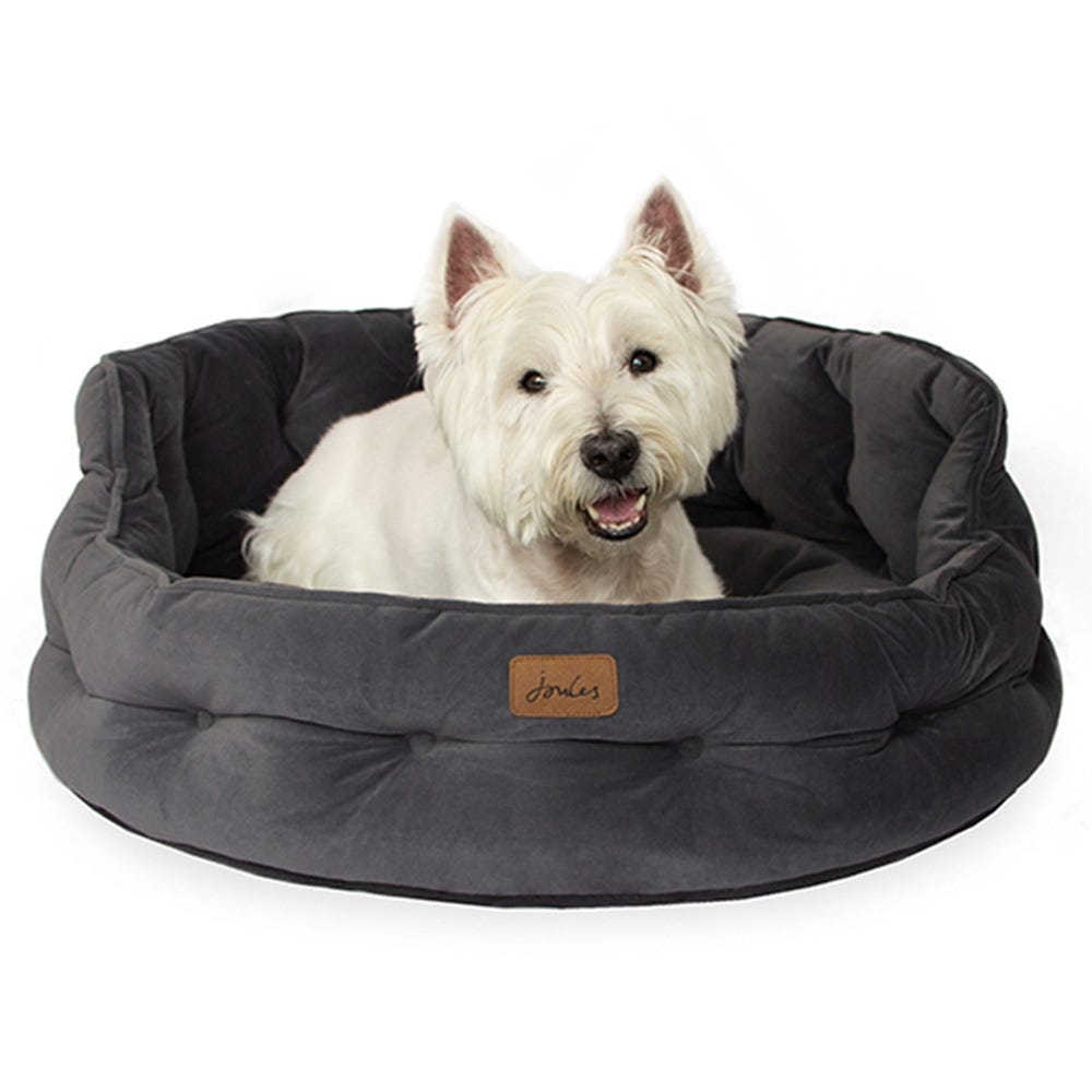 Joules Chesterfield Pet Bed image 1