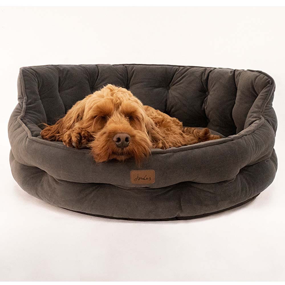 Joules Chesterfield Pet Bed image 7