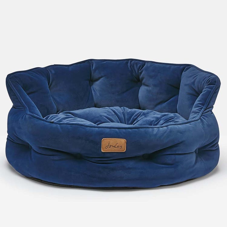 Joules Chesterfield Pet Bed image 8