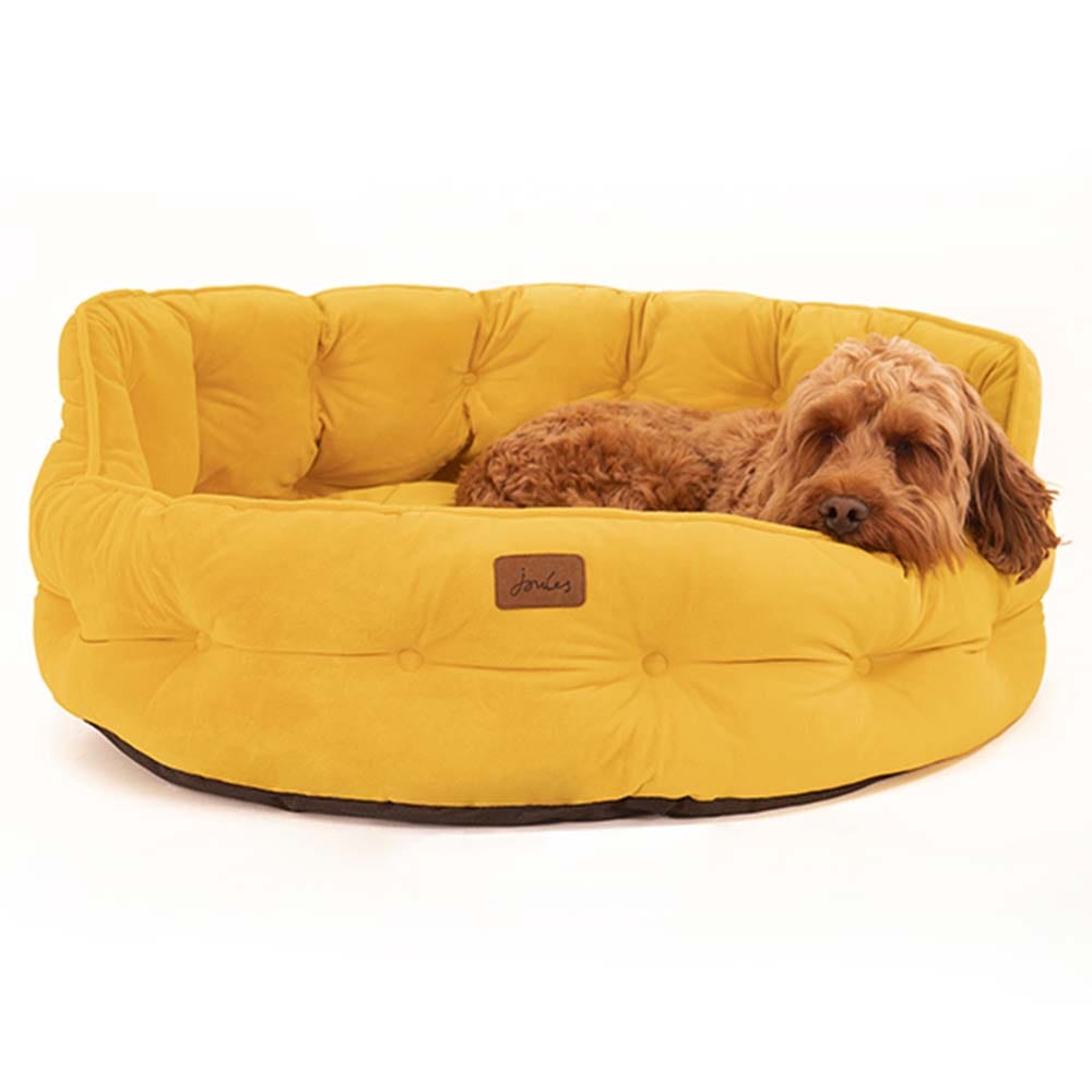 Joules Chesterfield Pet Bed image 24