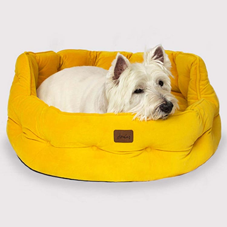 Joules Chesterfield Pet Bed image 26