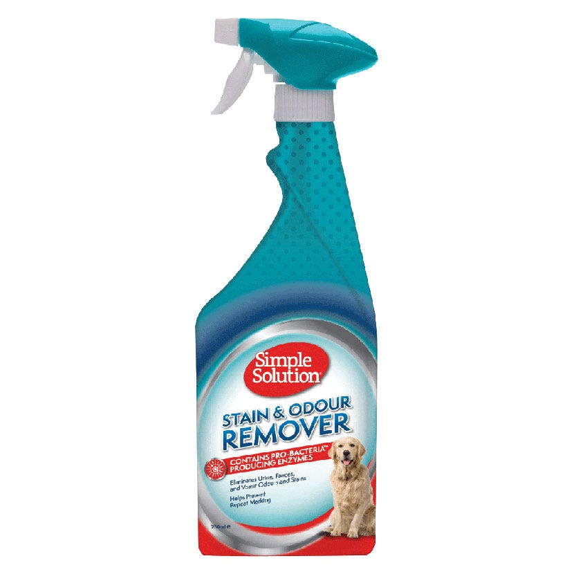 Simple Solution Stain &amp; Odour Remover for Dogs image 1