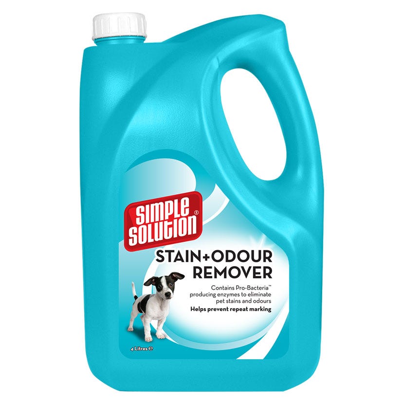 Simple Solution Stain &amp; Odour Remover for Dogs image 2