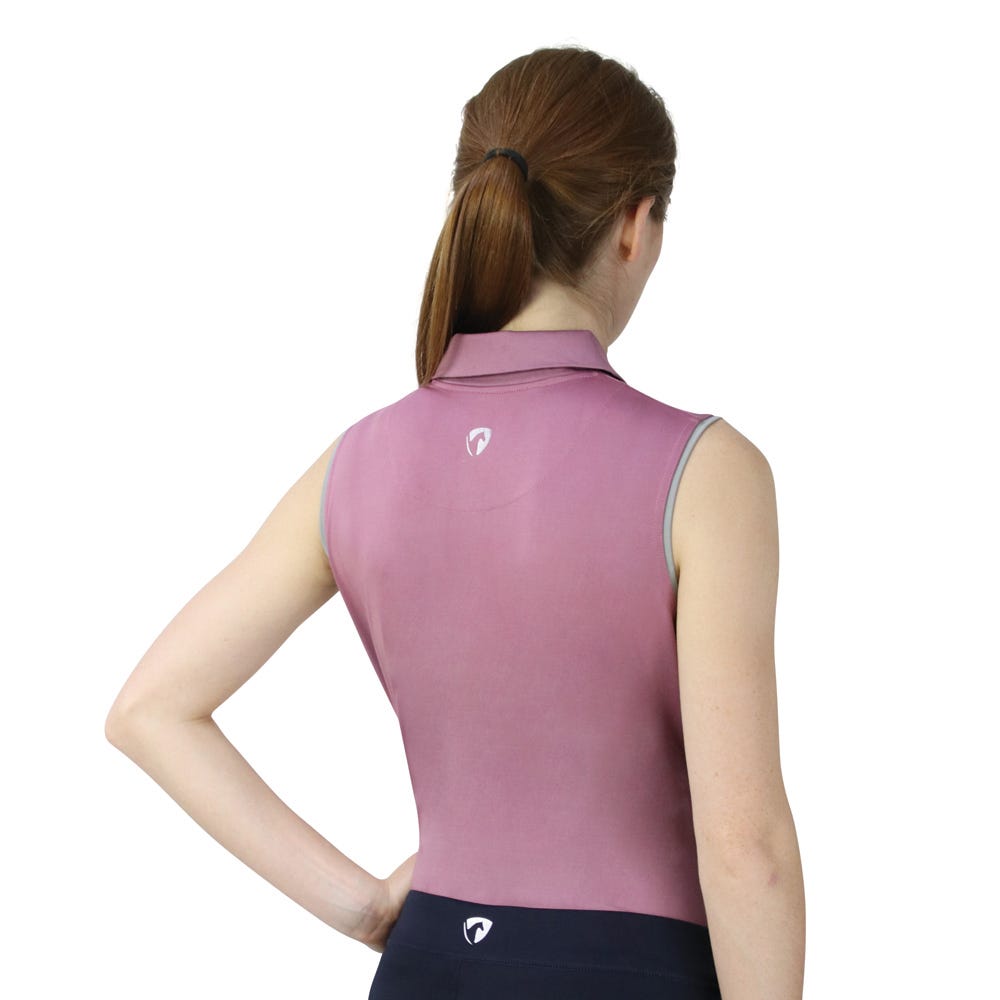 Hy Equestrian Synergy Sleeveless Polo image 26