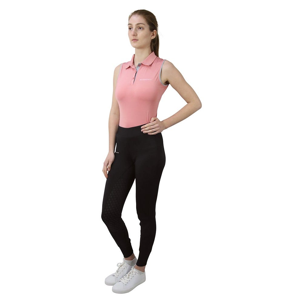 Hy Equestrian Synergy Sleeveless Polo image 6